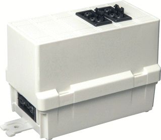 ABB ABB Hafobox Contactdooscombinatie