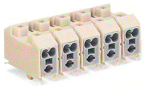 Wago LED Lasklem
