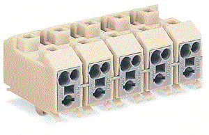 Wago LED Lasklem