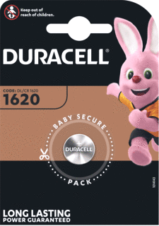Duracell Electronics LED Batterij, niet oplaadbaar
