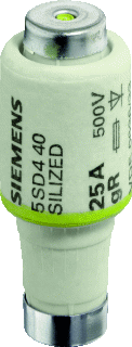 Siemens Siemens LED D-zekering