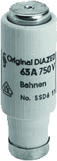 Siemens LED D-zekering