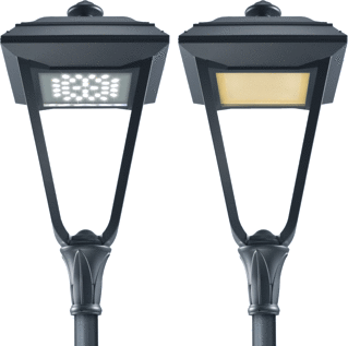 Disano Disano Lucerna LED Straat- en pleinverlichtingsarm. 43W 2953lm 2200K