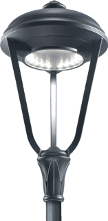 Disano Disano Lucerna LED Straat- en pleinverlichtingsarm. 27W 3515lm 4000K