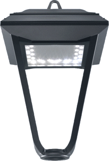 Disano Disano Lucerna LED Straat- en pleinverlichtingsarm. 30W 3987lm 4000K