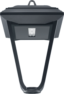 Disano Lucerna LED Straat- en pleinverlichtingsarm. 25W 2638lm 4000K foto 1