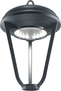 Disano Disano Lucerna LED Straat- en pleinverlichtingsarm. 27W 3515lm 4000K