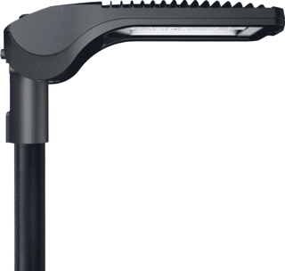 Disano Ministelvio LED Straat- en pleinverlichtingsarm. 32W 4851lm 4000K foto 1