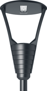 Disano Disano Garda LED Straat- en pleinverlichtingsarm. 66W 6822lm 4000K