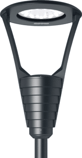 Disano Disano Garda LED Straat- en pleinverlichtingsarm. 44W 5327lm 4000K