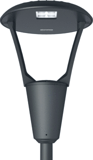 Disano Iseo LED Straat- en pleinverlichtingsarm. 31W 3319lm 4000K foto 1