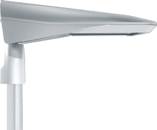 Disano Disano Sella LED Straat- en pleinverlichtingsarm. 42W 4669lm 4000K