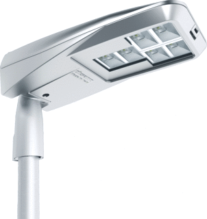 Disano Sella LED Straat- en pleinverlichtingsarm. 34W 3654lm 4000K foto 1