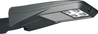 Disano Disano Sella LED Straat- en pleinverlichtingsarm. 34W 3011lm 4000K