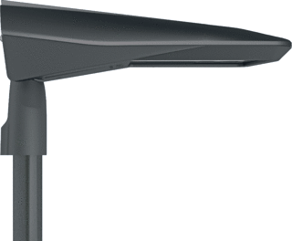 Disano Sella LED Straat- en pleinverlichtingsarm. 102W 8587lm 4000K