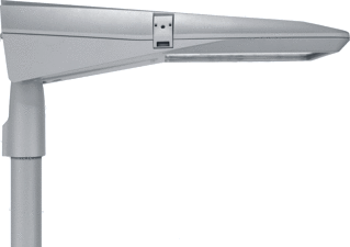 Disano Sella LED Straat- en pleinverlichtingsarm. 212W 28600lm 4000K foto 1