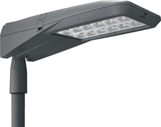 Disano Sella LED Straat- en pleinverlichtingsarm. 204W 26980lm 4000K foto 1