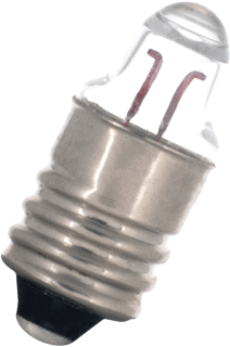 Bailey Miniature Indicatie- en signaleringslamp 0.56W 2700K E10