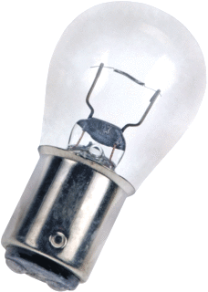 Bailey Transport & Traffic Voertuiglamp BA15d