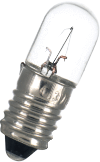 Bailey Miniature Indicatie- en signaleringslamp 1.1W 2700K E10 foto 1