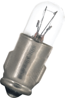 Bailey Miniature Indicatie- en signaleringslamp 3W 2700K BA7s foto 1