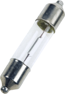 Bailey Miniature Indicatie- en signaleringslamp 3W 2700K S6