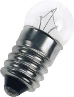 Bailey Miniature Indicatie- en signaleringslamp 2.2W 2700K E10