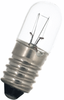 Bailey Miniature Indicatie- en signaleringslamp 5W 2700K E10