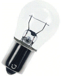 Bailey Transport & Traffic Voertuiglamp BA15s