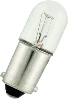 Bailey Miniature Indicatie- en signaleringslamp 2W 2700K BA9s