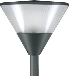 Disano Disano Polar LED Straat- en pleinverlichtingsarm. 73W 8656lm 4000K