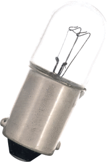 Bailey Miniature Indicatie- en signaleringslamp 2.2W 2700K BA9s