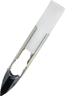 Bailey Bailey Subminiature Indicatie- en signaleringslamp 0.38W W2 x 4,6d