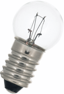 Bailey Miniature Indicatie- en signaleringslamp 5W 2700K E10