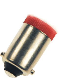 Bailey Miniature Indicatie- en signaleringslamp 0.09W BA9s foto 1