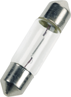Bailey Miniature Indicatie- en signaleringslamp 5W 2700K S7