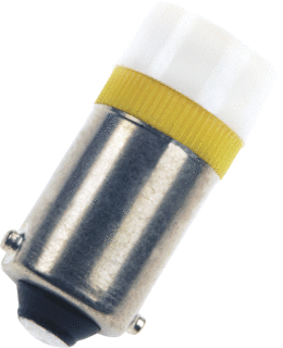 Bailey Miniature Indicatie- en signaleringslamp 0.09W 3lm BA9s foto 1