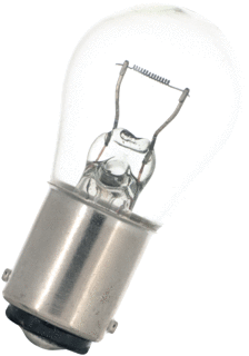 Bailey Transport & Traffic Voertuiglamp BA15d foto 1
