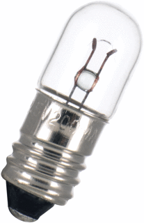 Bailey Bailey Miniature Indicatie- en signaleringslamp 2W 2700K E10