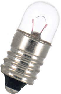 Bailey Miniature Indicatie- en signaleringslamp 1W 2700K E10 foto 1