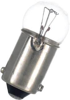 Bailey Miniature Indicatie- en signaleringslamp 1.8W 2700K BA9s foto 1
