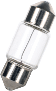 Bailey Bailey Miniature Indicatie- en signaleringslamp 10W 2700K S8,5