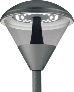 Disano Disano Clima LED Straat- en pleinverlichtingsarm. 37W 3789lm 4000K