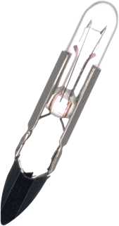 Bailey Indicatie- en signaleringslamp 0.12W 2700K T5,5 T5.5 6V 20MA C-2V