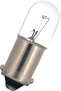 Bailey Miniature Indicatie- en signaleringslamp 2.4W 2700K BA9s