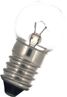 Bailey Bailey Miniature Indicatie- en signaleringslamp 5W 2700K E10