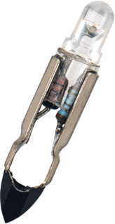 Bailey Bailey Miniature Indicatie- en signaleringslamp 0.36W 6000K T4,6