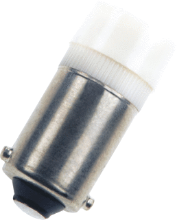 Bailey Miniature Indicatie- en signaleringslamp 0.09W 5lm 6000K BA9s foto 1