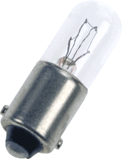 Bailey Bailey Miniature Indicatie- en signaleringslamp 2W 2700K BA9s BA9S T8.30V C-2F RIB