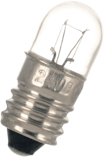 Bailey Miniature Indicatie- en signaleringslamp 1.2W 2700K E10 foto 1